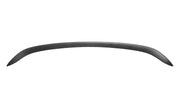 SilverRocket Dry Carbon Rear Gurney Flap for Porsche Track Applications GT4 RS
