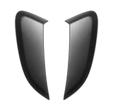 SilverRocket Dry Carbon Rear Side Air Intake Covers for Porsche 718 GT4/GT4 RS