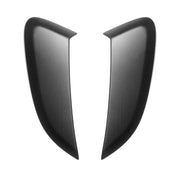 SilverRocket Dry Carbon Rear Side Air Intake Covers for Porsche 718 GT4/GT4 RS