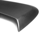 SilverRocket Dry Carbon Rear Side Air Intake Covers for Porsche 718 GT4/GT4 RS