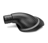 SilverRocket Dry Carbon Forced Air Vent Adapter for Porsche Racing Helmet