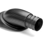 SilverRocket Dry Carbon Forced Air Vent Adapter for Porsche Racing Helmet