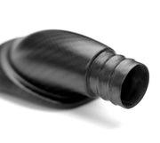 SilverRocket Dry Carbon Forced Air Vent Adapter for Porsche Racing Helmet