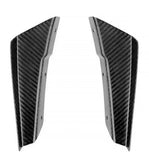 SilverRocket Dry Carbon Clubsport Dive Planes for Porsche Track Applications 981/718/991/992
