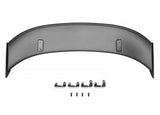 SilverRocket Flex-Carbon Swan Neck Wing for Porsche 718/981 GT4