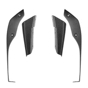 SilverRocket Dry Carbon Clubsport Dive Plane and Lower Side Spoiler Pack for Porsche 718 GT4 RS