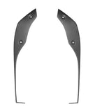 SilverRocket Dry Carbon Clubsport Dive Plane and Lower Side Spoiler Pack for Porsche 718 GT4 RS