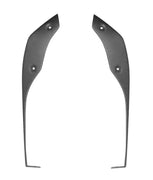 SilverRocket Dry Carbon Clubsport Dive Plane and Lower Side Spoiler Pack for Porsche 718 GT4 RS
