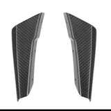 SilverRocket Dry Carbon Clubsport Dive Plane and Lower Side Spoiler Pack for Porsche 718 GT4 RS