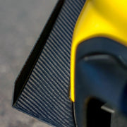 SilverRocket Dry Carbon Pro Dive Planes for Porsche Track Applications 718 GT4 RS