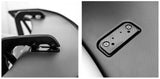 SilverRocket DRS-1 Flex Carbon Swan Neck Wing for Porsche 718 GT4 Track Fitment