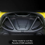 SilverRocket Dry Carbon Roll Bar for Porsche Track Applications 981/718 Cayman