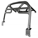 SilverRocket Dry Carbon Roll Bar for Porsche Track Applications 981/718 Cayman