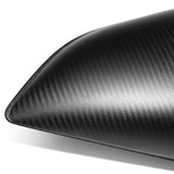 SilverRocket Dry Carbon High-Flow Intake Scoops for Porsche Track Applications 718 GT4