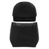 SilverRocket Air-Cooled Porous Seat Insert for Porsche LWB Seats Racing Seat