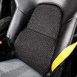 SilverRocket Air-Cooled Porous Seat Insert for Porsche LWB Seats Racing Seat