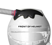 SilverRocket Quick-Connect Forced Air Helmet Kit