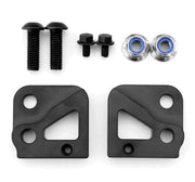 SilverRocket TC4 Titanium LWB Seat Angle Adjuster for Porsche 981/718/991/992