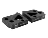 SilverRocket TC4 Titanium LWB Seat Angle Adjuster for Porsche 981/718/991/992