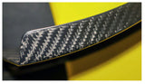 SilverRocket Dry Carbon Pro Dive Planes for Porsche Track Applications 718 GT4 RS