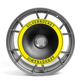 SilverRocket Dry Carbon R-HR AeroBrake Rotor
