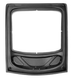 SilverRocket Dry Carbon Tailgate and Lightweight Glass for Porsche 981/718 Cayman