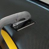 SilverRocket Wing Angle Adjustment Kit for Porsche 981/718
