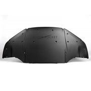 SilverRocket Ultra Downforce Front Dry Carbon Fiber Aeroshield Splitter