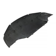 SilverRocket Ultra Downforce Front Dry Carbon Fiber Aeroshield Splitter