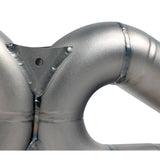 SilverRocket Titanium Race Pipe for Porsche 718
