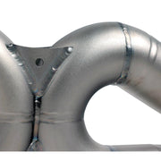 SilverRocket Titanium Race Pipe for Porsche 718