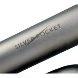 SilverRocket Titanium Race Pipe for Porsche 718