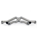SilverRocket Titanium Race Pipe for Porsche 718
