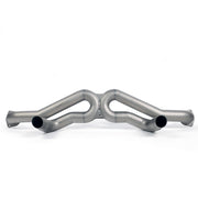 SilverRocket Titanium Race Pipe for Porsche 718