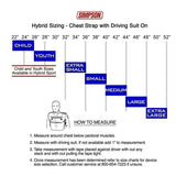 Simpson Hybrid Pro Head and Neck Restraint