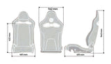Sparco SPX Carbon Reclining Fixed-Back Seat (Non-FIA) product image 9
