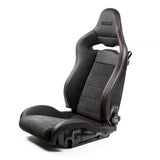 Sparco SPX Carbon Reclining Fixed-Back Seat (Non-FIA) product image 7