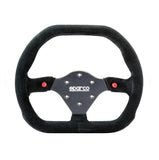 Competition Motorsport Sparco Competition P310 Steering Wheel – 310mm Flat Suede Racing Wheel