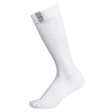 Competition Motorsport Sparco RW-7 Nomex Socks white