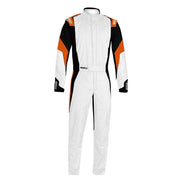 Competition Motorsport Sparco Competition Driver FIA Racing Suit