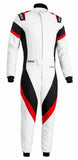 Competition Motorsport Sparco Victory 3.0 Driver FIA Racing Suit (fia & SFI Rated)