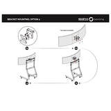 Sparco Monitor Stand, Evolve Simulator Chassis Accessory