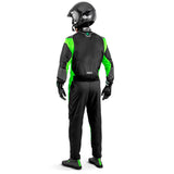 Competition Motorsport Sparco Futura Driver FIA Racing Suit