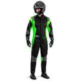 Competition Motorsport Sparco Futura Driver FIA Racing Suit