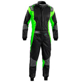 Competition Motorsport Sparco Futura Driver FIA Racing Suit
