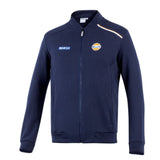 Sparco Gulf Full Zip Sweatshirt