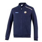 Sparco Gulf Full Zip Sweatshirt