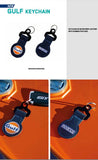 Sparco Gulf Keychain