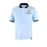 Sparco Gulf Polo Piquet Pocket
