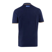Sparco Gulf Polo Piquet Pocket